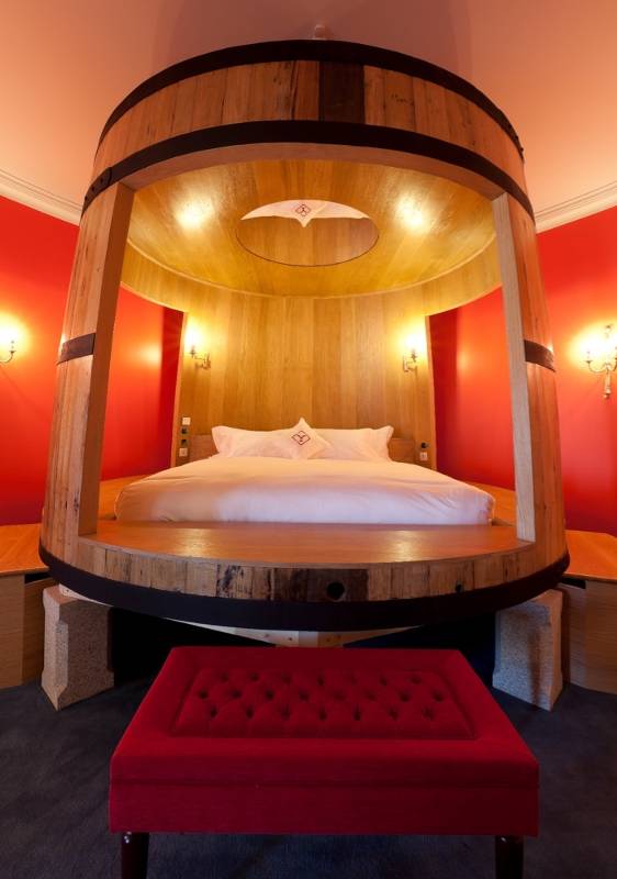 The Yeatman Hotel