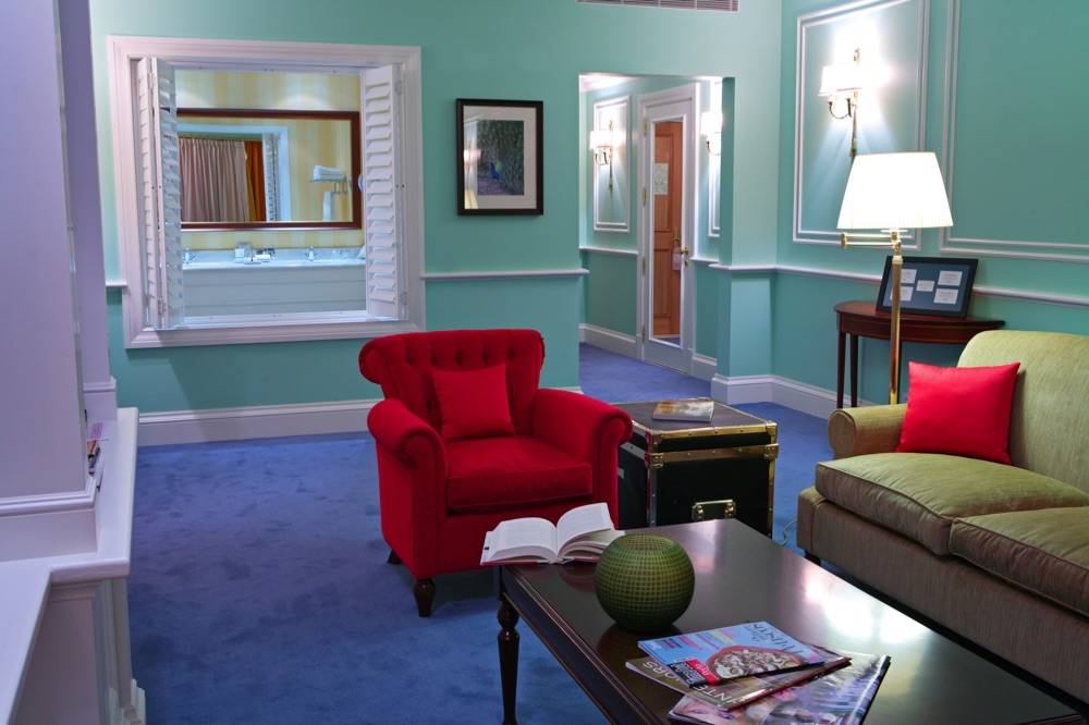 The Yeatman Hotel