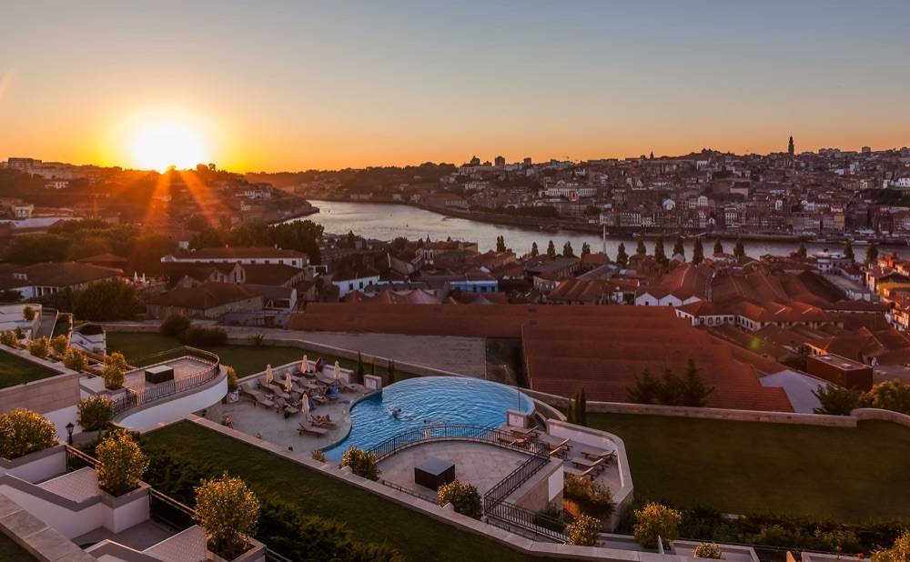 The Yeatman Hotel