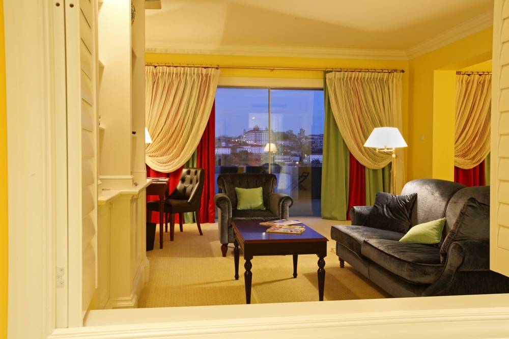 The Yeatman Hotel