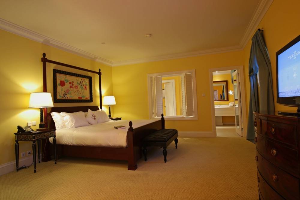 The Yeatman Hotel