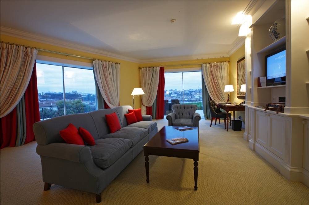 The Yeatman Hotel