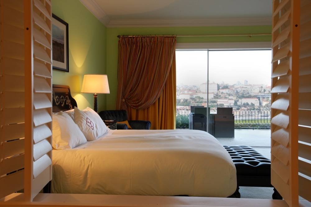 The Yeatman Hotel