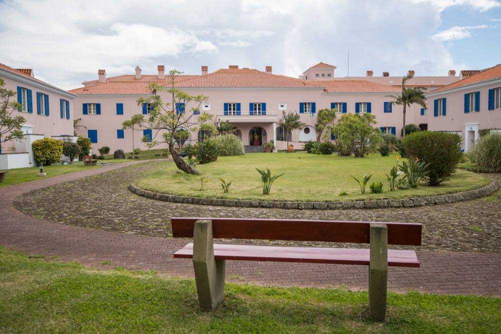 Azoris Faial Garden