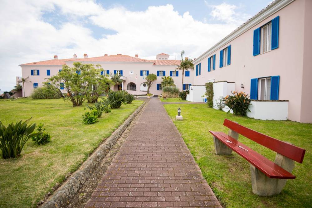 Azoris Faial Garden