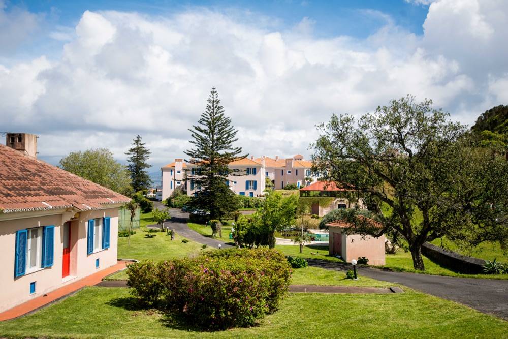 Azoris Faial Garden