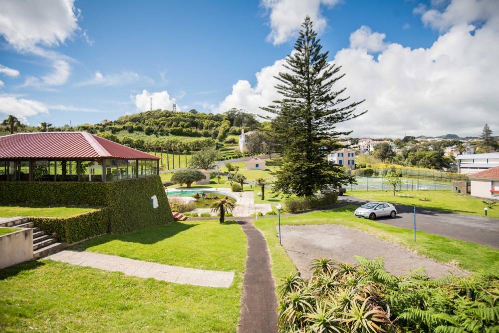 Azoris Faial Garden
