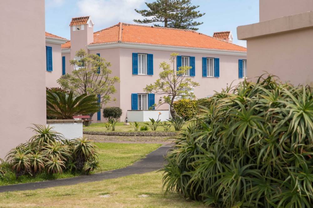 Azoris Faial Garden