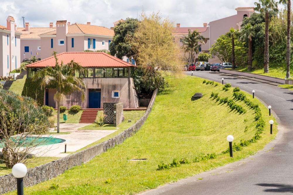 Azoris Faial Garden