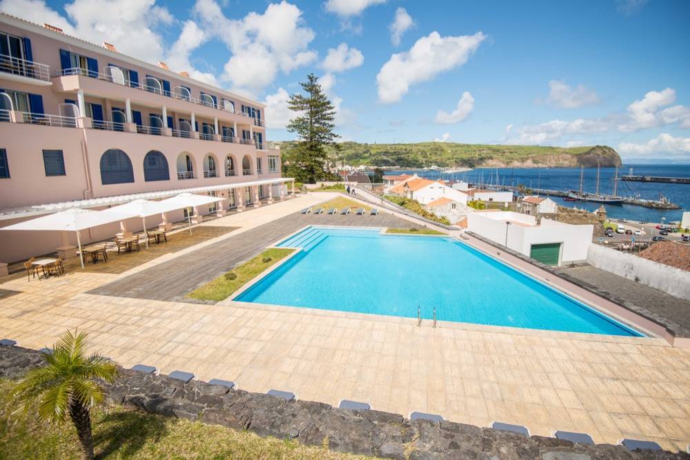 Azoris Faial Garden