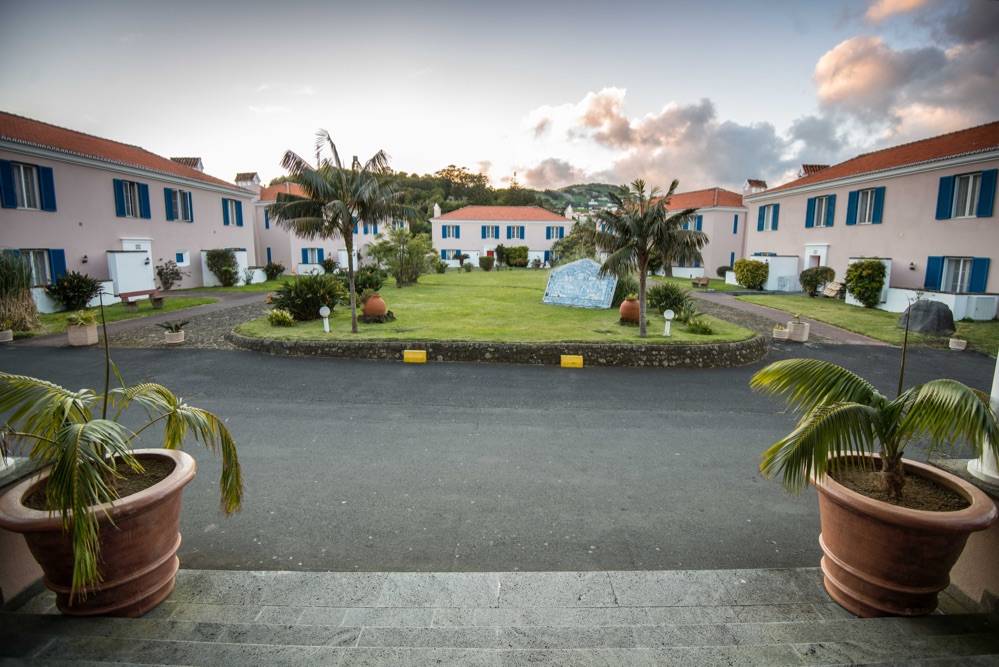 Azoris Faial Garden