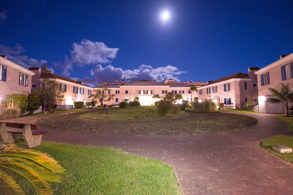 Azoris Faial Garden