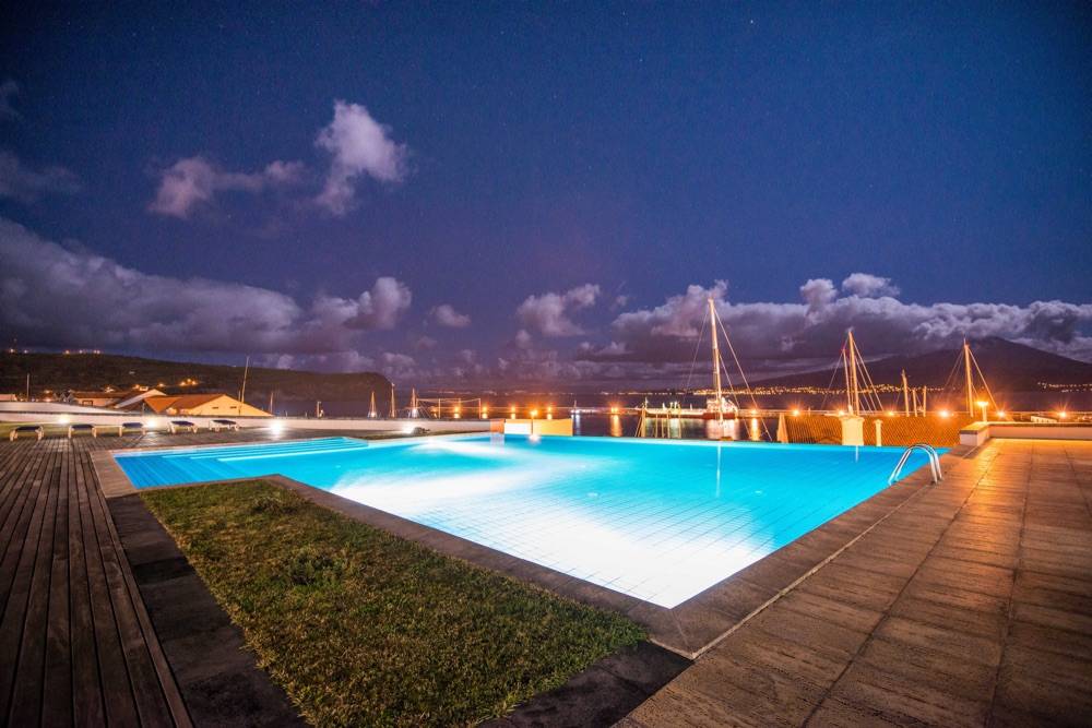 Azoris Faial Garden