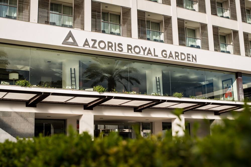 Azoris Royal Garden