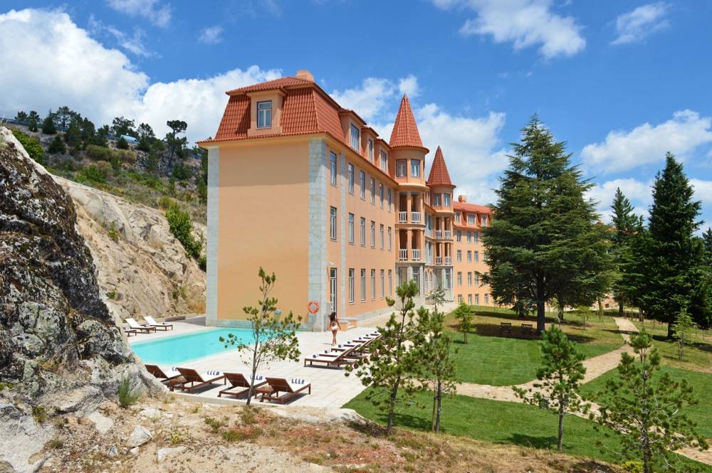 Pousada Serra da Estrela - Historic Hotel