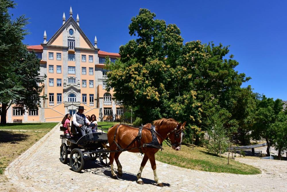 Pousada Serra da Estrela - Historic Hotel
