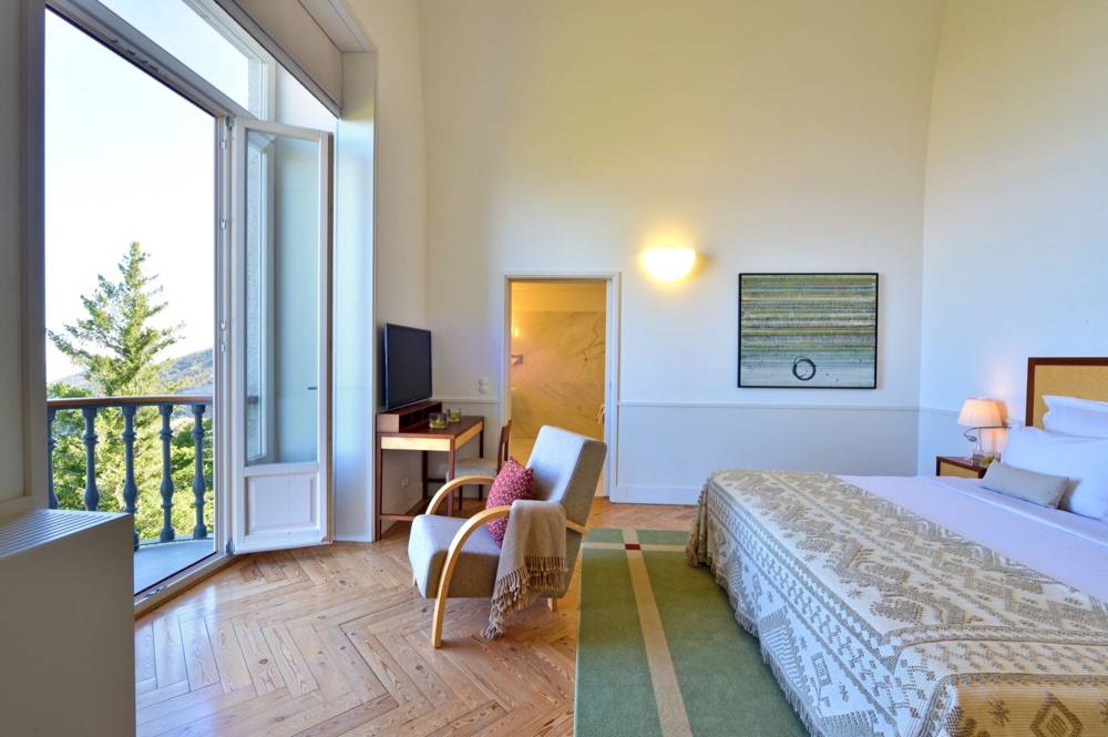Pousada Serra da Estrela - Historic Hotel