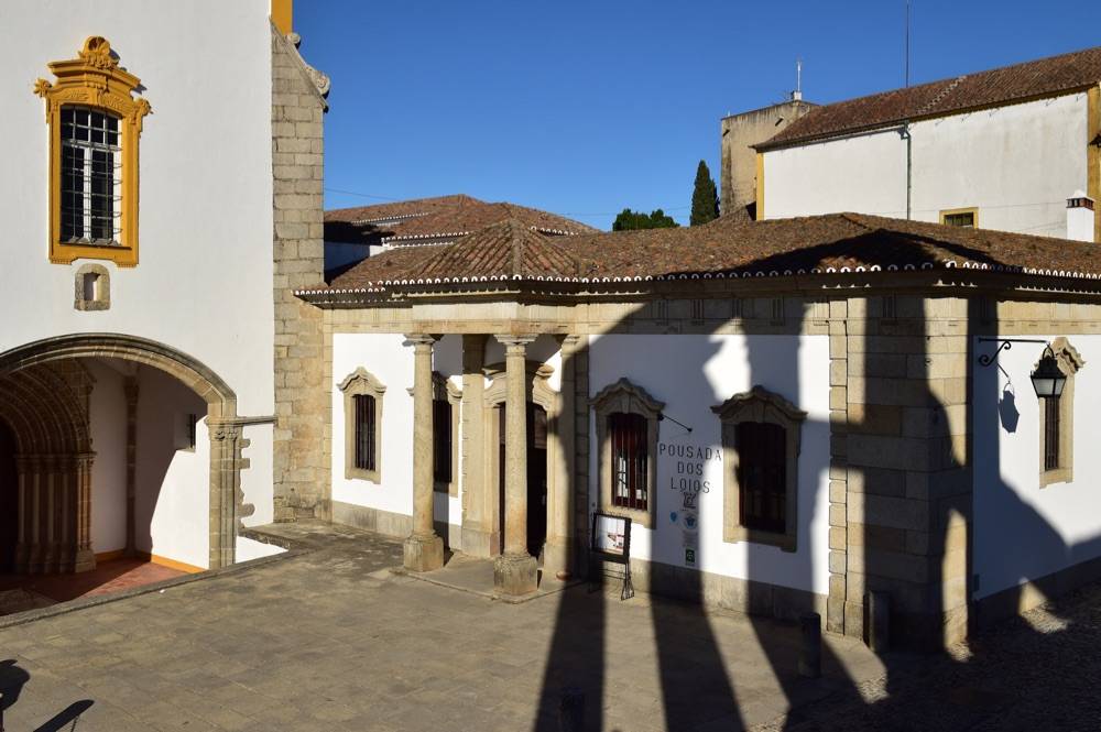 Pousada Convento Evora - Historic Hotel