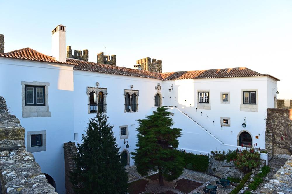 Pousada Castelo Obidos - Historic Hotel