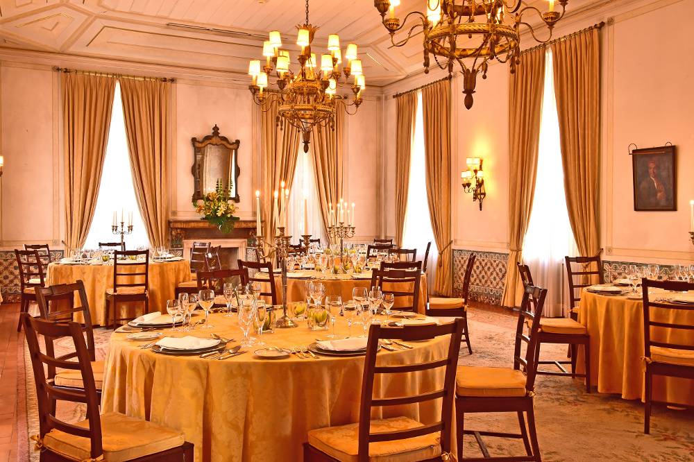 Pousada Palácio de Queluz - Historic Hotel