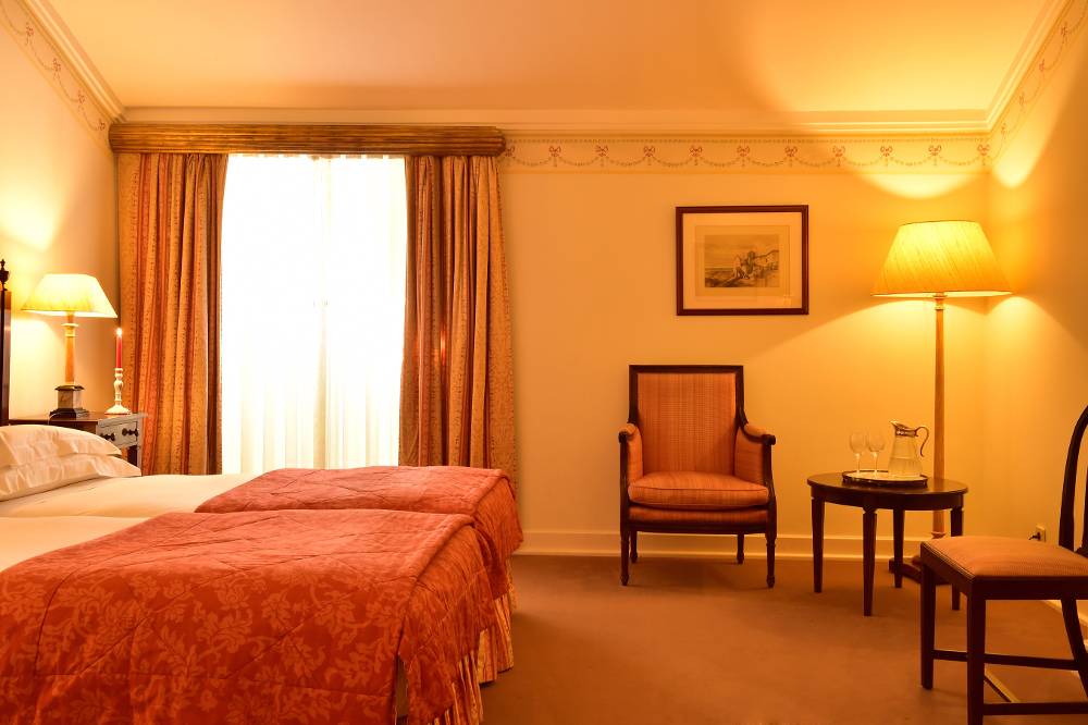 Pousada Palácio de Queluz - Historic Hotel