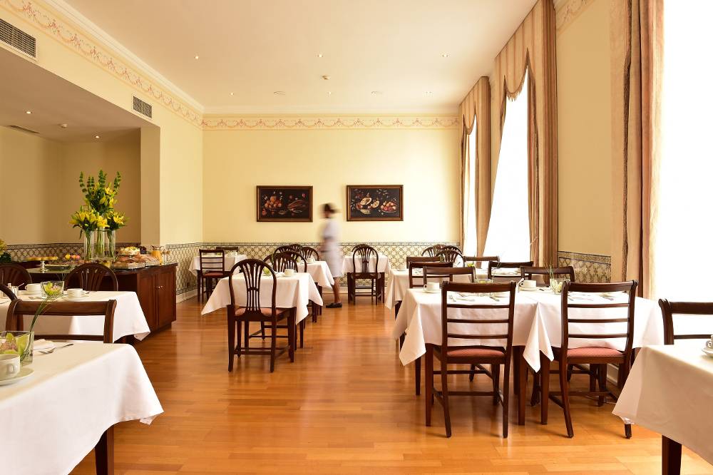 Pousada Palácio de Queluz - Historic Hotel