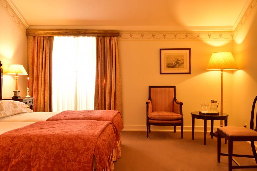Pousada Palácio de Queluz - Historic Hotel
