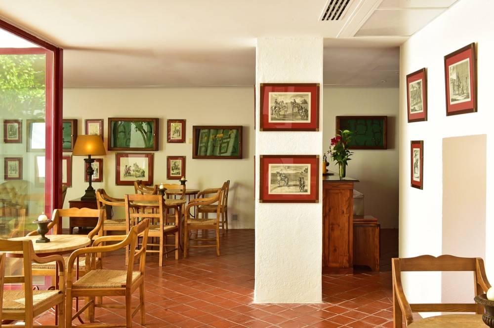 Pousada Convento Vila Viçosa - Historic Hotel