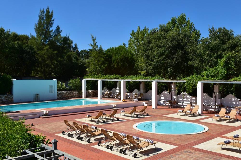 Pousada Convento Vila Viçosa - Historic Hotel