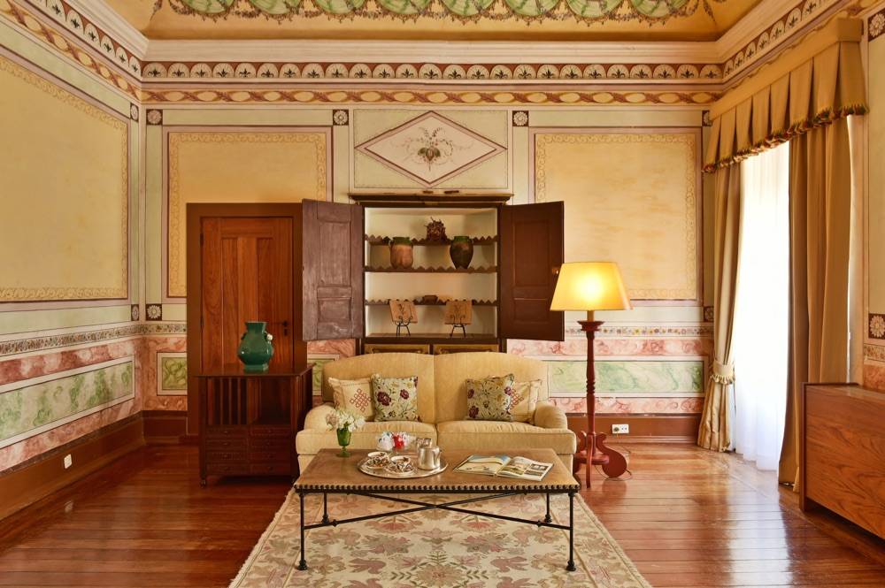 Pousada Convento Vila Viçosa - Historic Hotel