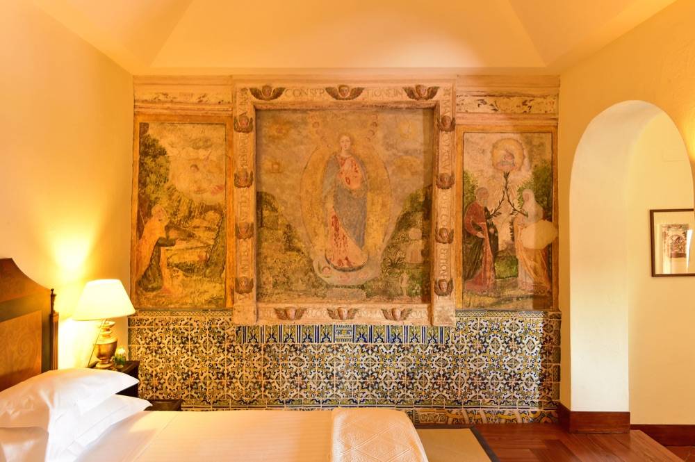 Pousada Convento Vila Viçosa - Historic Hotel