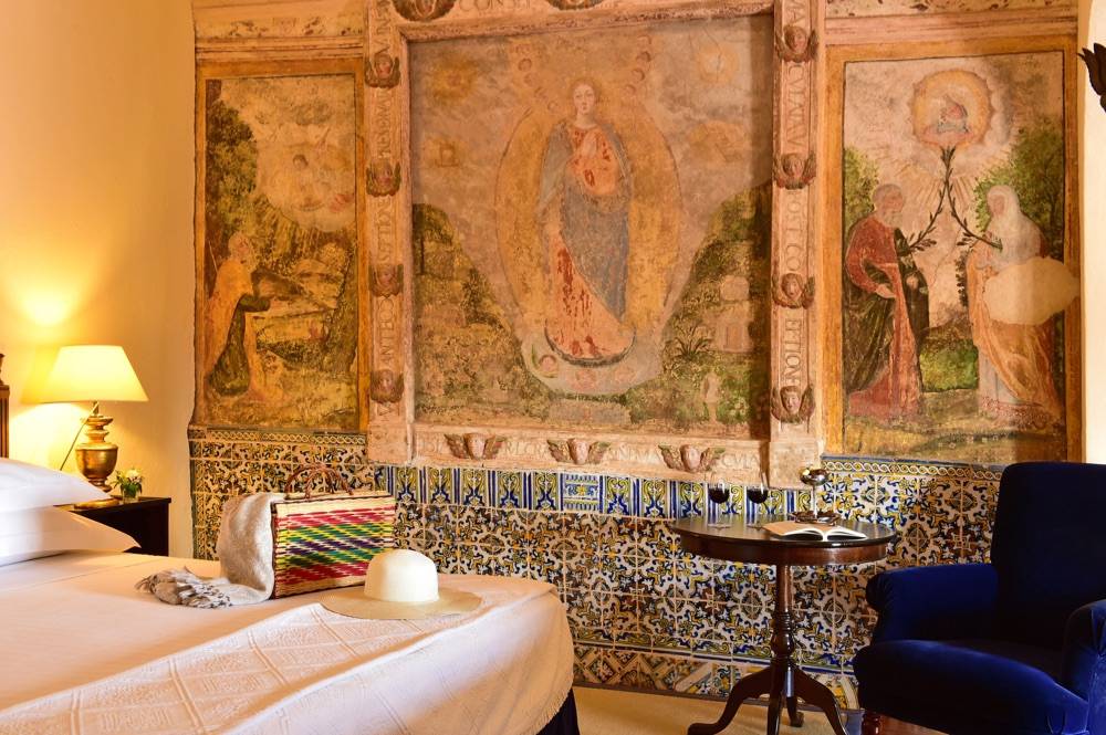 Pousada Convento Vila Viçosa - Historic Hotel