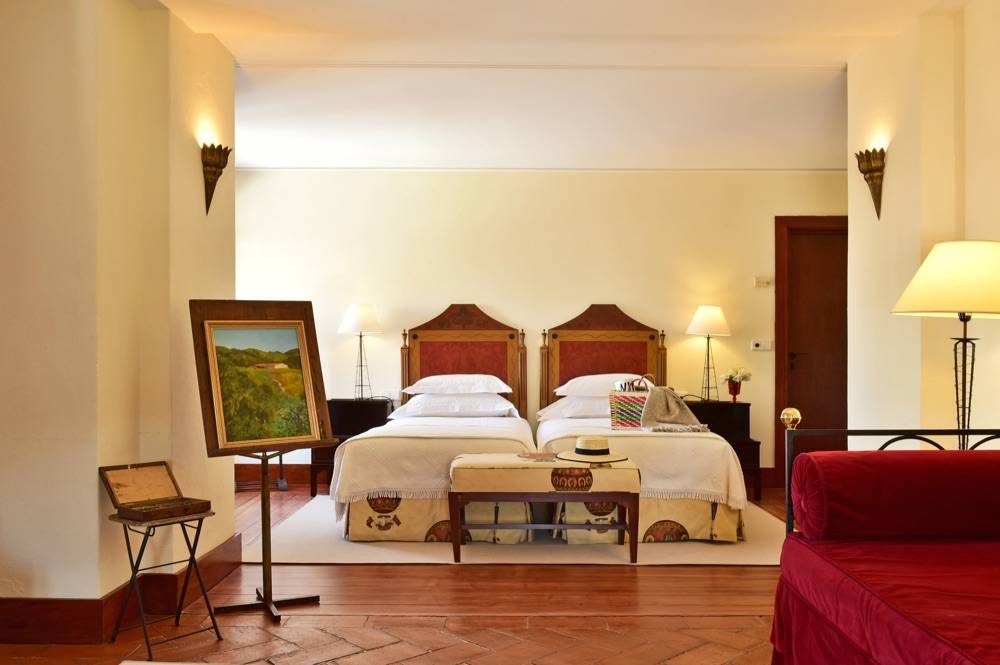 Pousada Convento Vila Viçosa - Historic Hotel