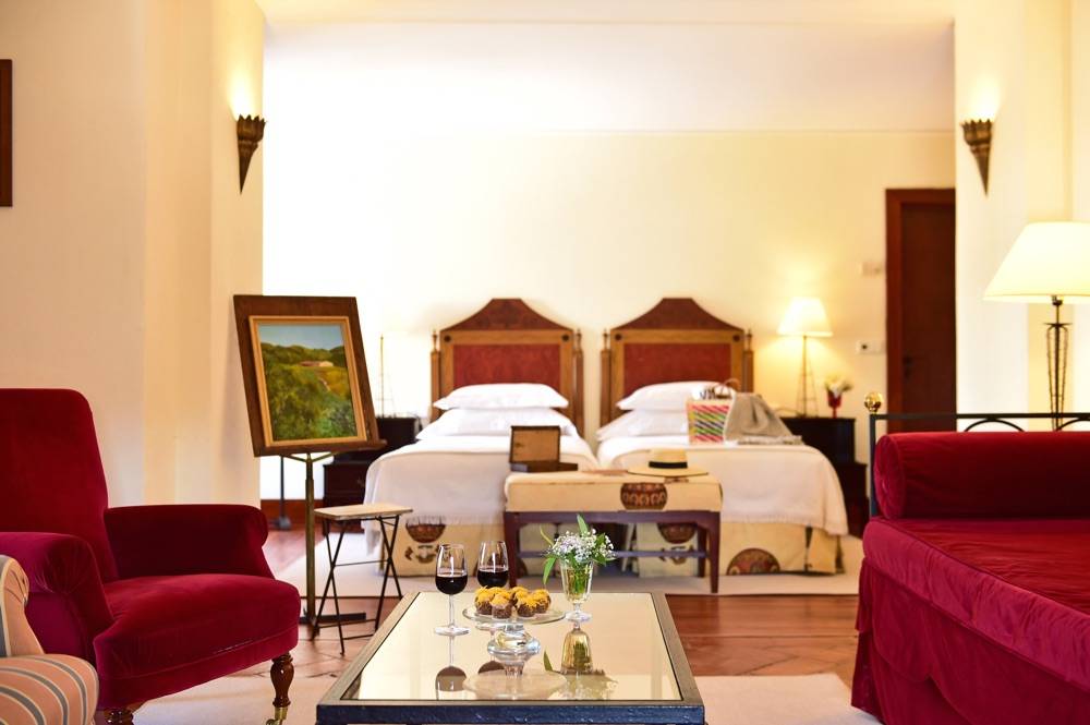 Pousada Convento Vila Viçosa - Historic Hotel