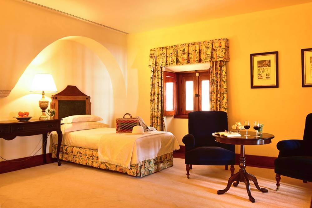 Pousada Convento Vila Viçosa - Historic Hotel