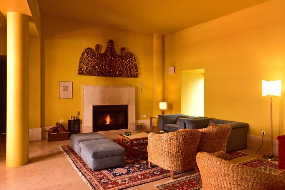 Pousada Castelo Alcacer do Sal - Historic Hotel