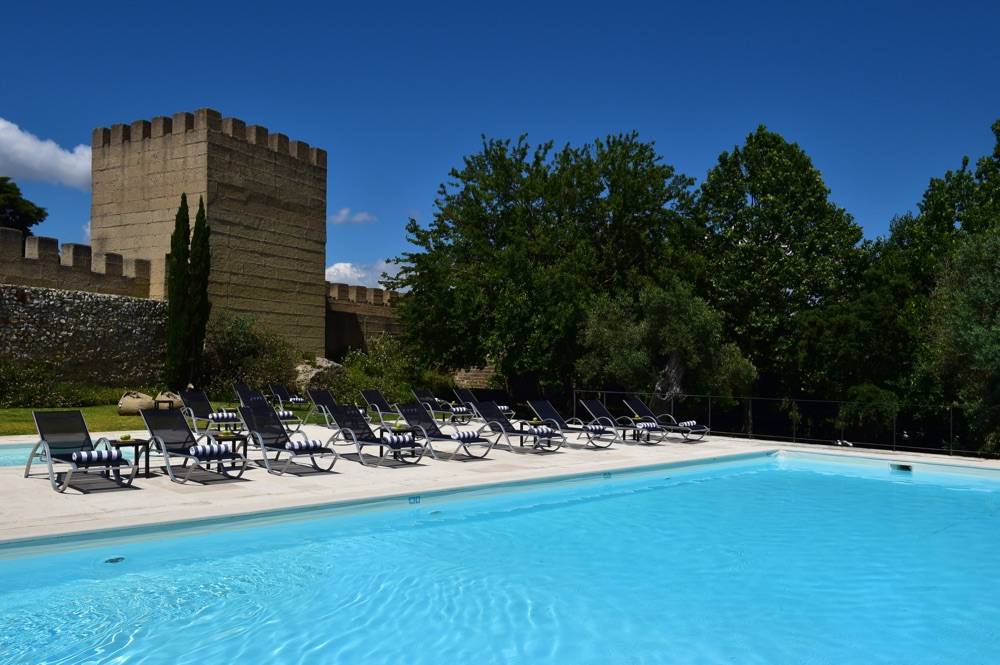 Pousada Castelo Alcacer do Sal - Historic Hotel