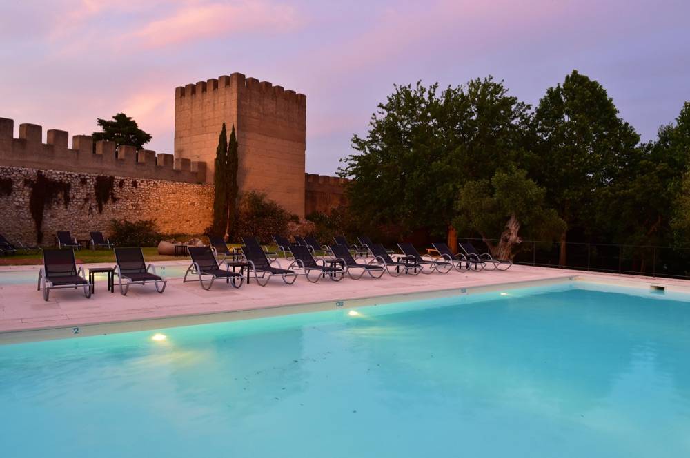 Pousada Castelo Alcacer do Sal - Historic Hotel