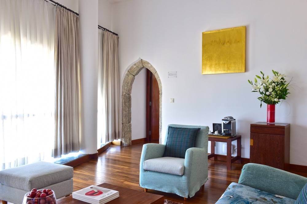 Pousada Castelo Alcacer do Sal - Historic Hotel
