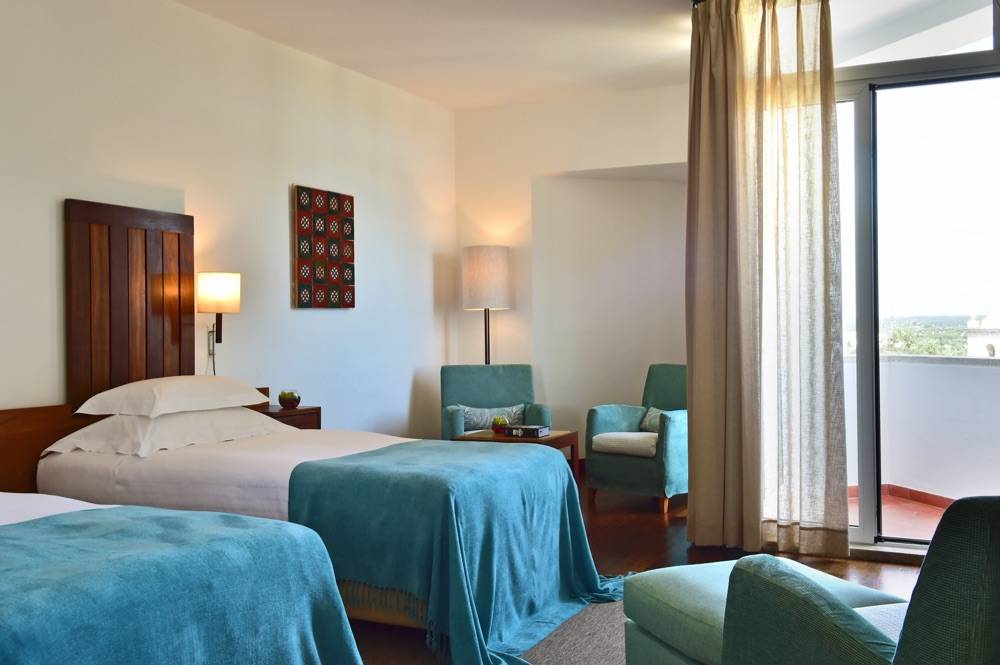 Pousada Castelo Alcacer do Sal - Historic Hotel