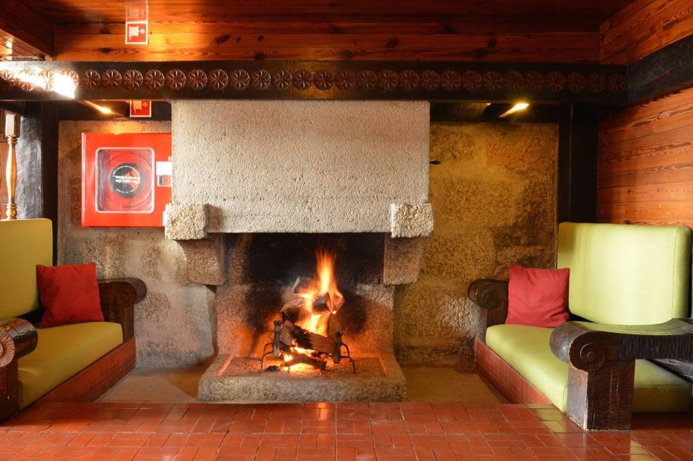 Pousada Caniçada, Geres - Charming Hotel