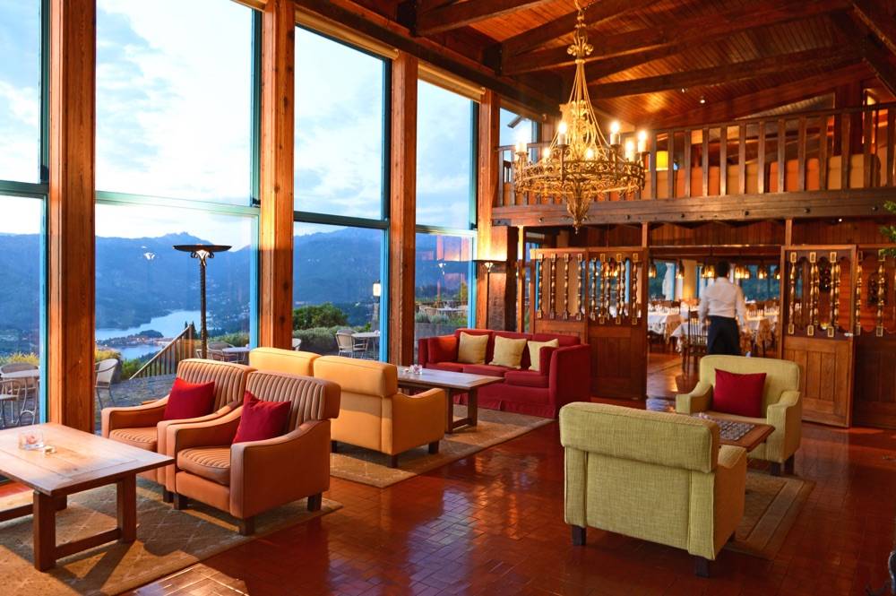 Pousada Caniçada, Geres - Charming Hotel