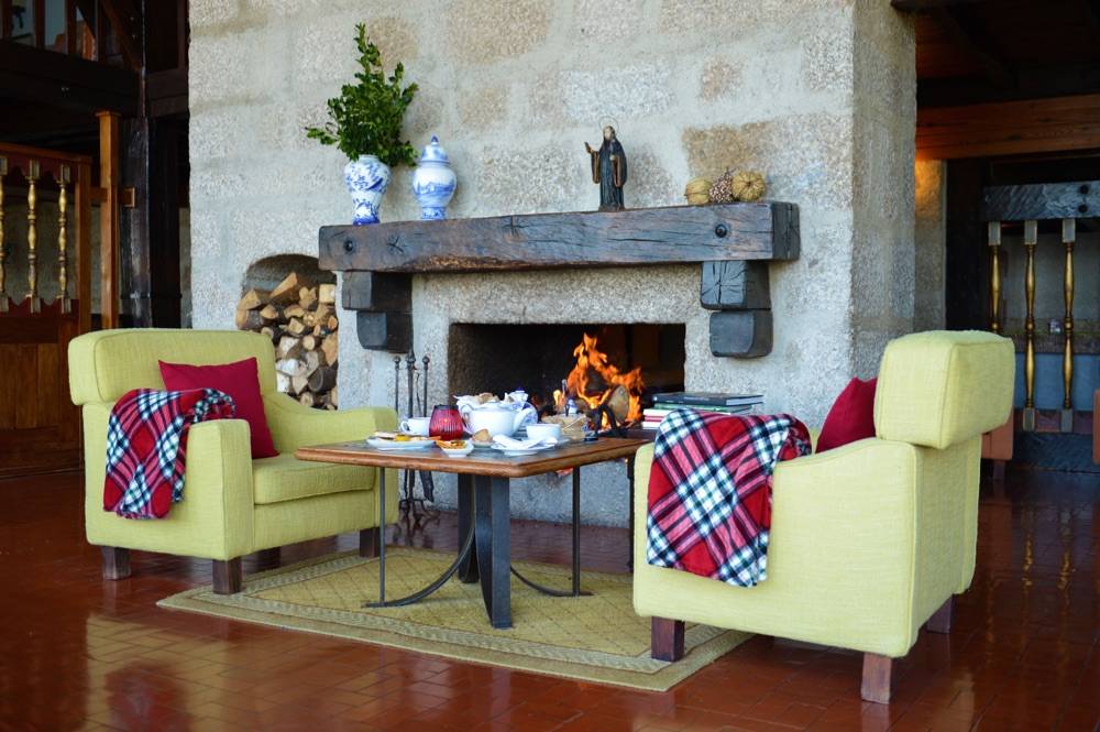 Pousada Caniçada, Geres - Charming Hotel