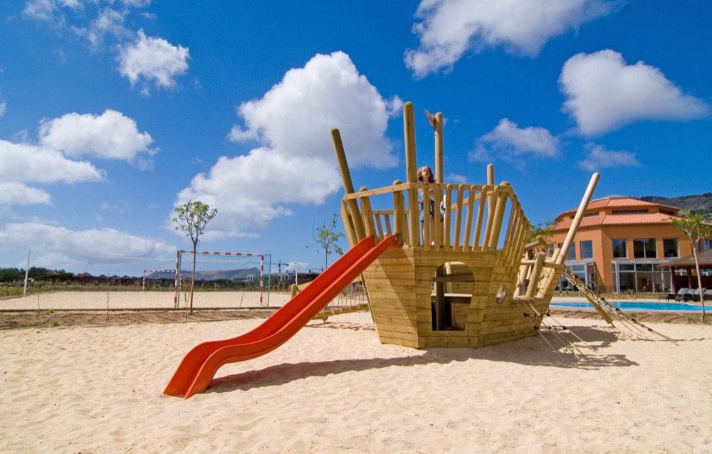 Pestana Porto Santo Beach Resort & Spa - All Inclusive