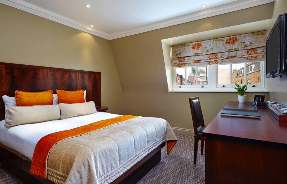 Radisson Blu Edwardian Grafton Hotel
