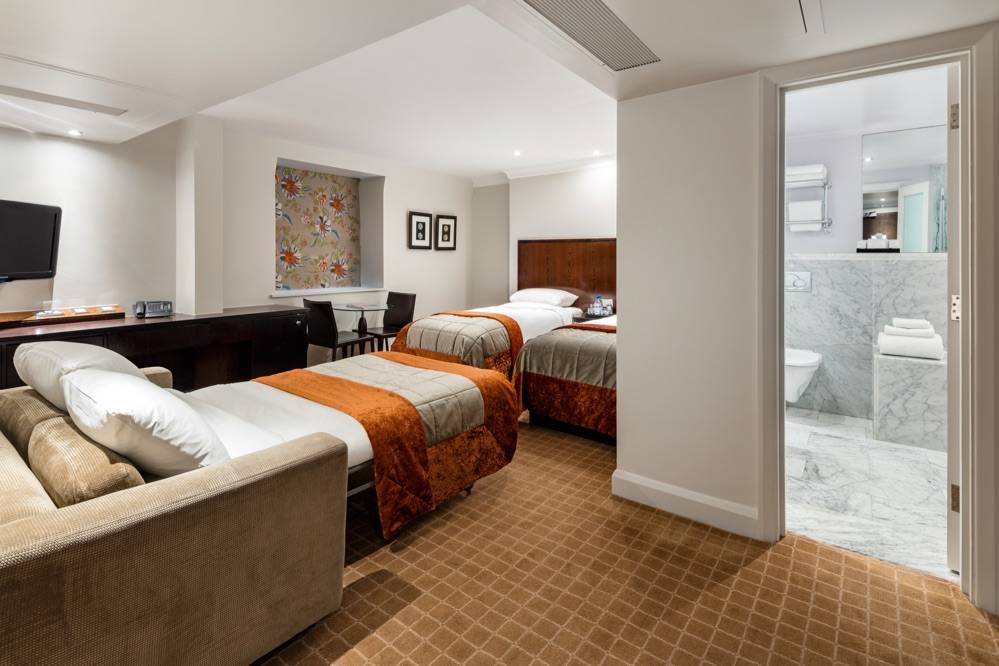Radisson Blu Edwardian Grafton Hotel