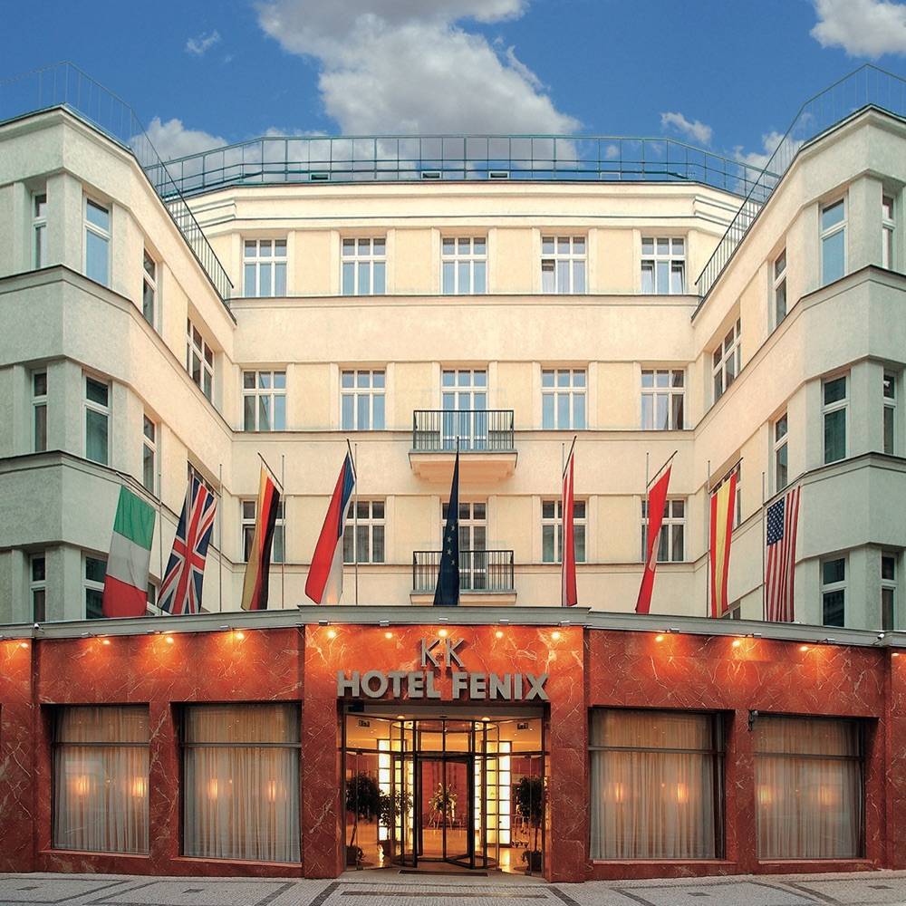 K+K Hotel Fenix