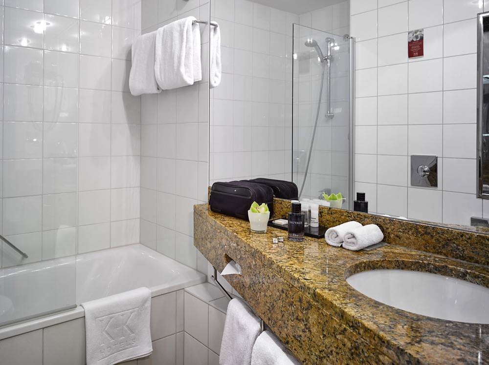 K+K Hotel Central