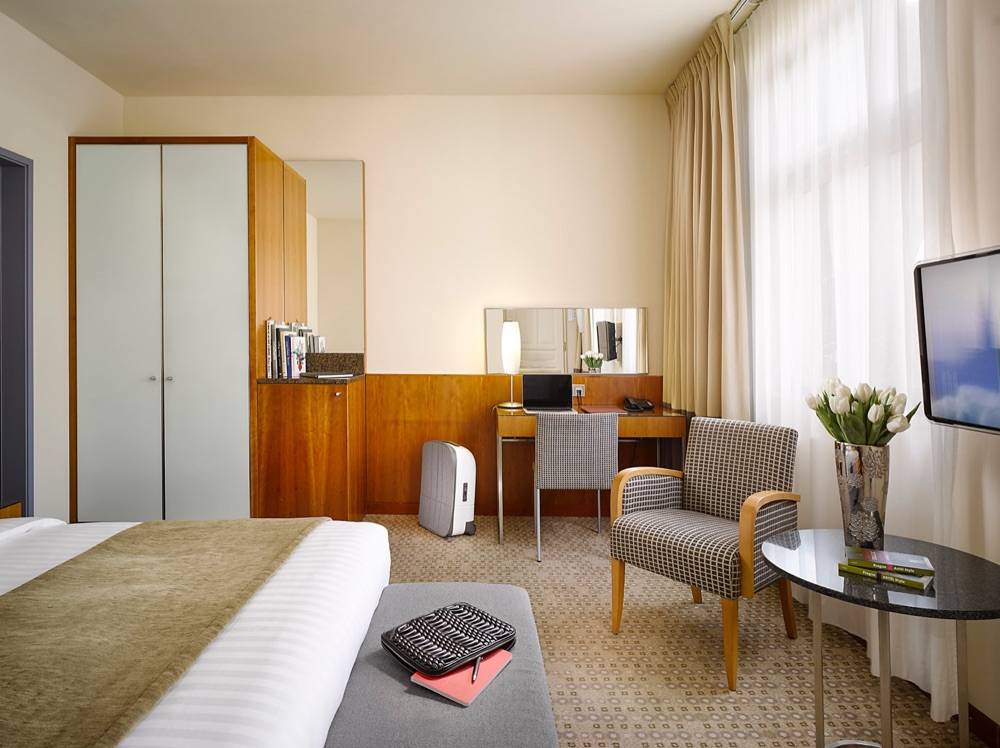 K+K Hotel Central