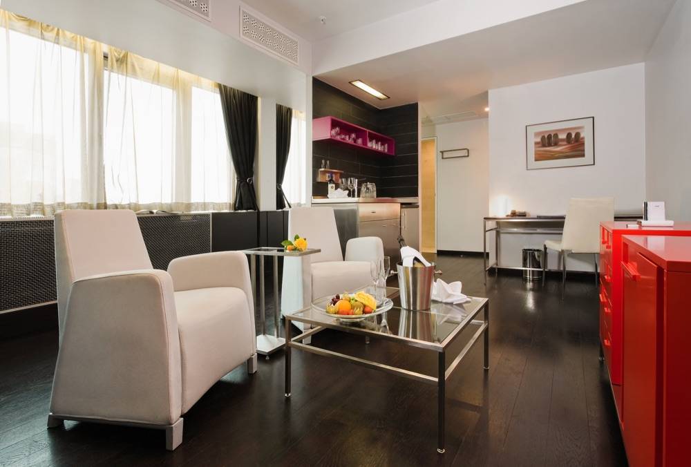 Golden Apple Boutique Hotel